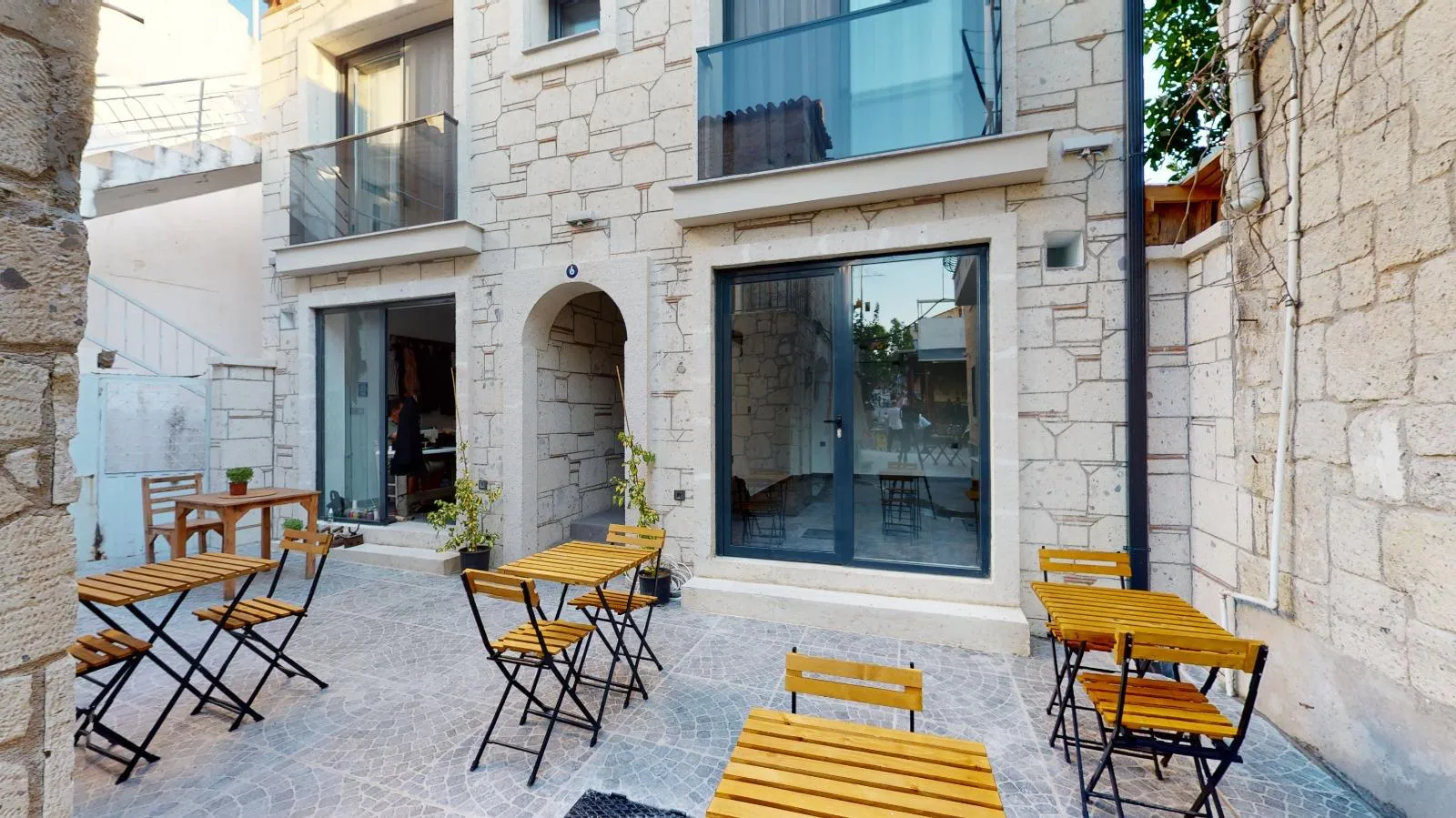 Alaçatı Palaçaki Otel