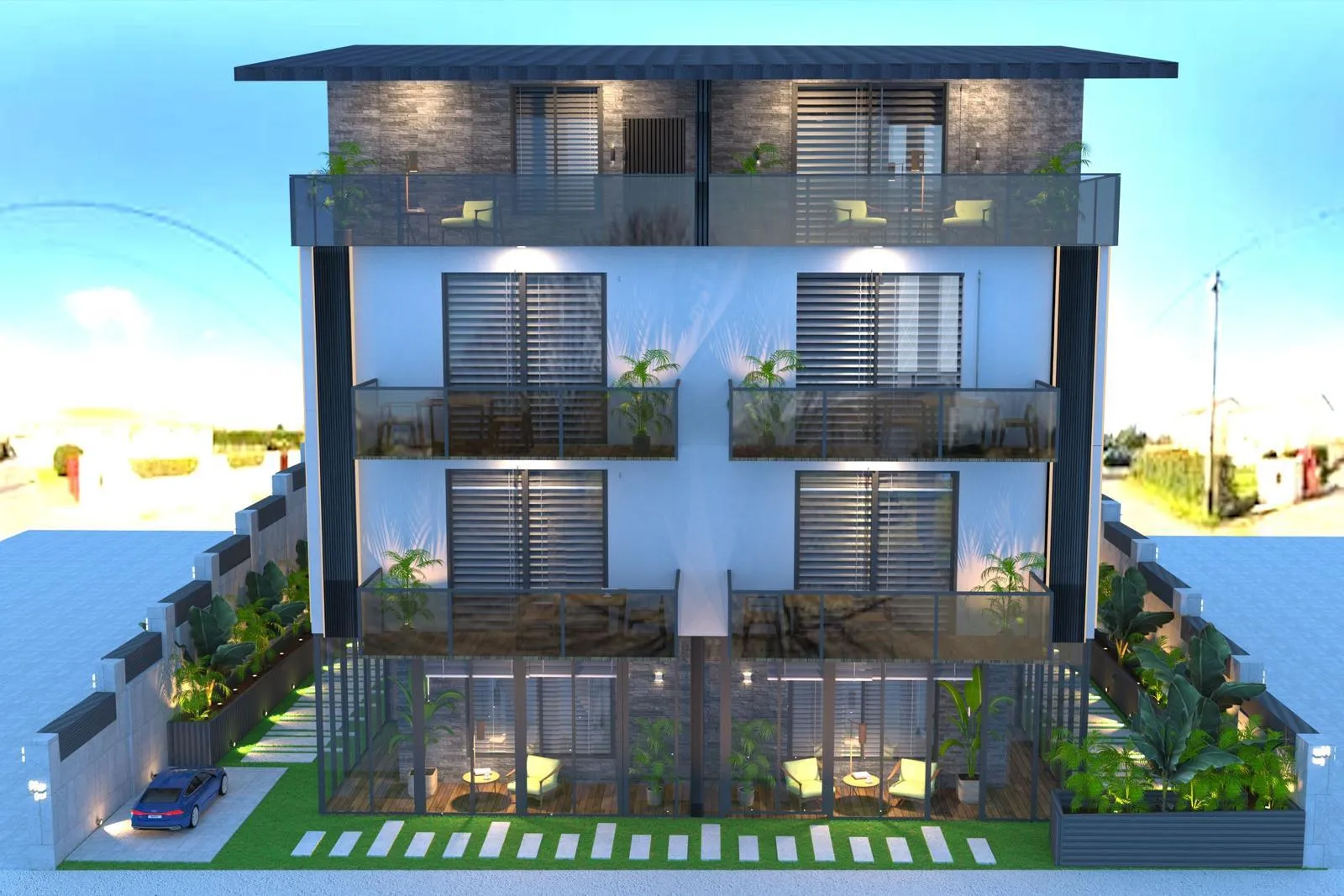 Mori Apartmanı